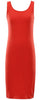 Women's Dress Nax Brewa Red M