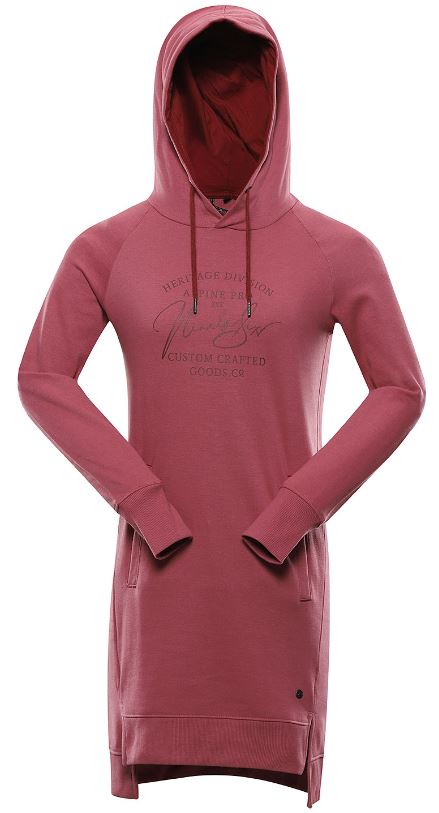 Women's Dress/Sweatshirt Alpine Pro Anaha, S