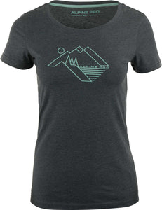 Women's T-shirt Alpine Pro Kefada Xl