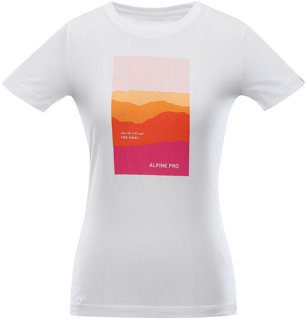 Women's T-shirt Alpine Pro Unega 8 Xl