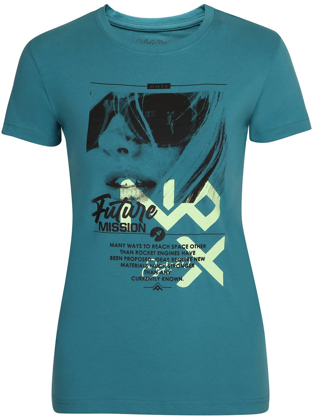 Women's T-shirt Nax Sedola M