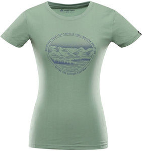 Women's T-shirt Alpine Pro Giddela 2Xl