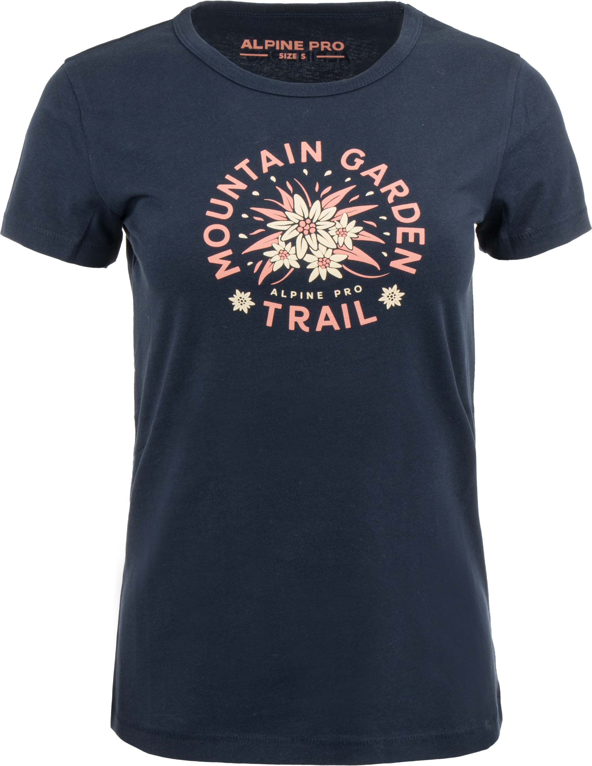 Women's T-shirt Alpine Pro Grama 2Xl