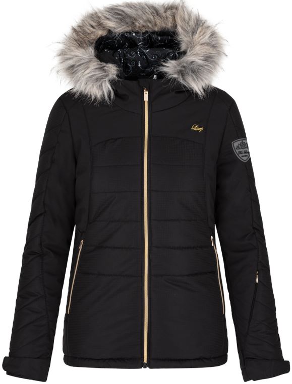 Women's Ski Jacket Loap Okidasa M