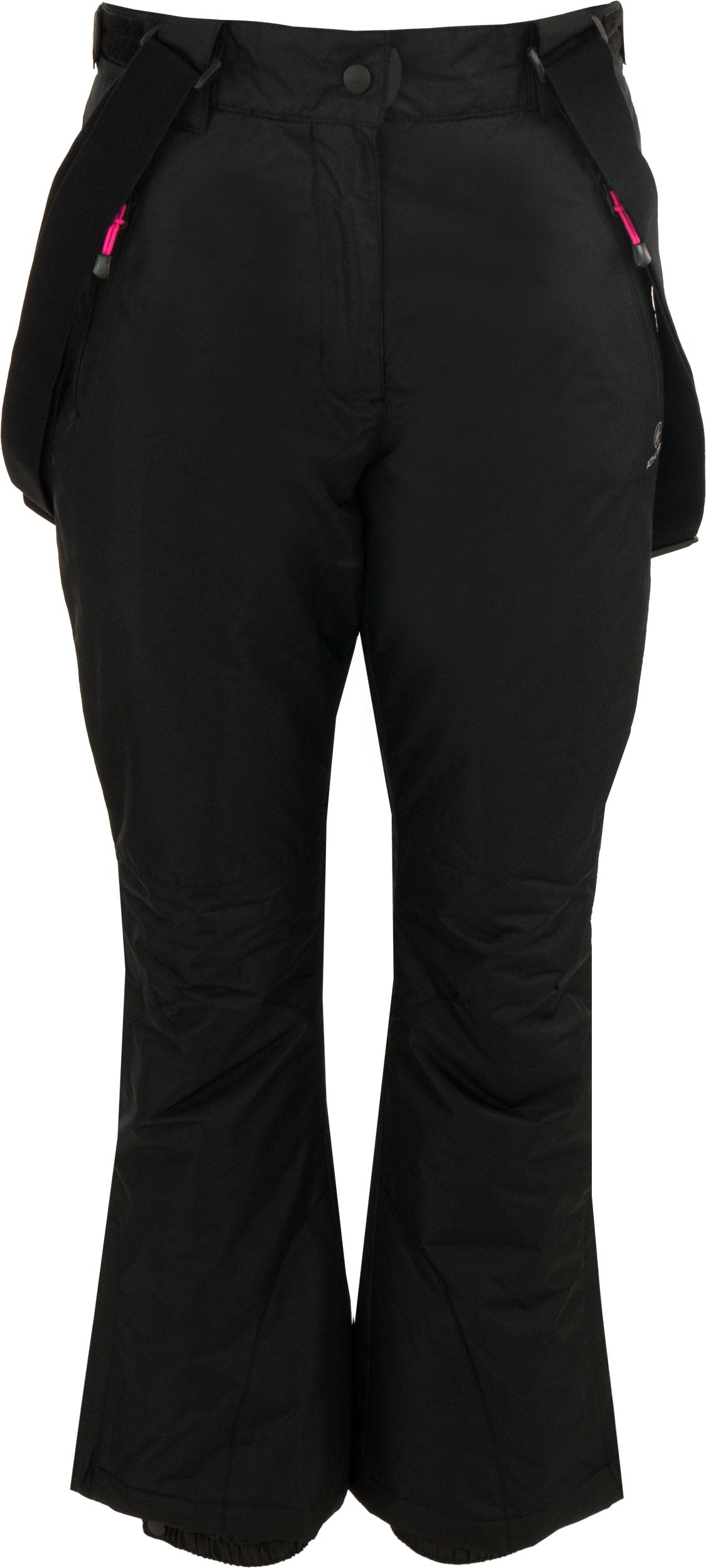 Women's Ski Pants Athl. Dpt Breanna Black, S