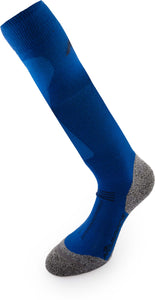 Nordica Ski Socks Cobalt-Grey 1P 27-30