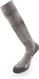 Nordica Ski Socks Lt Grey-White 1P 35-38