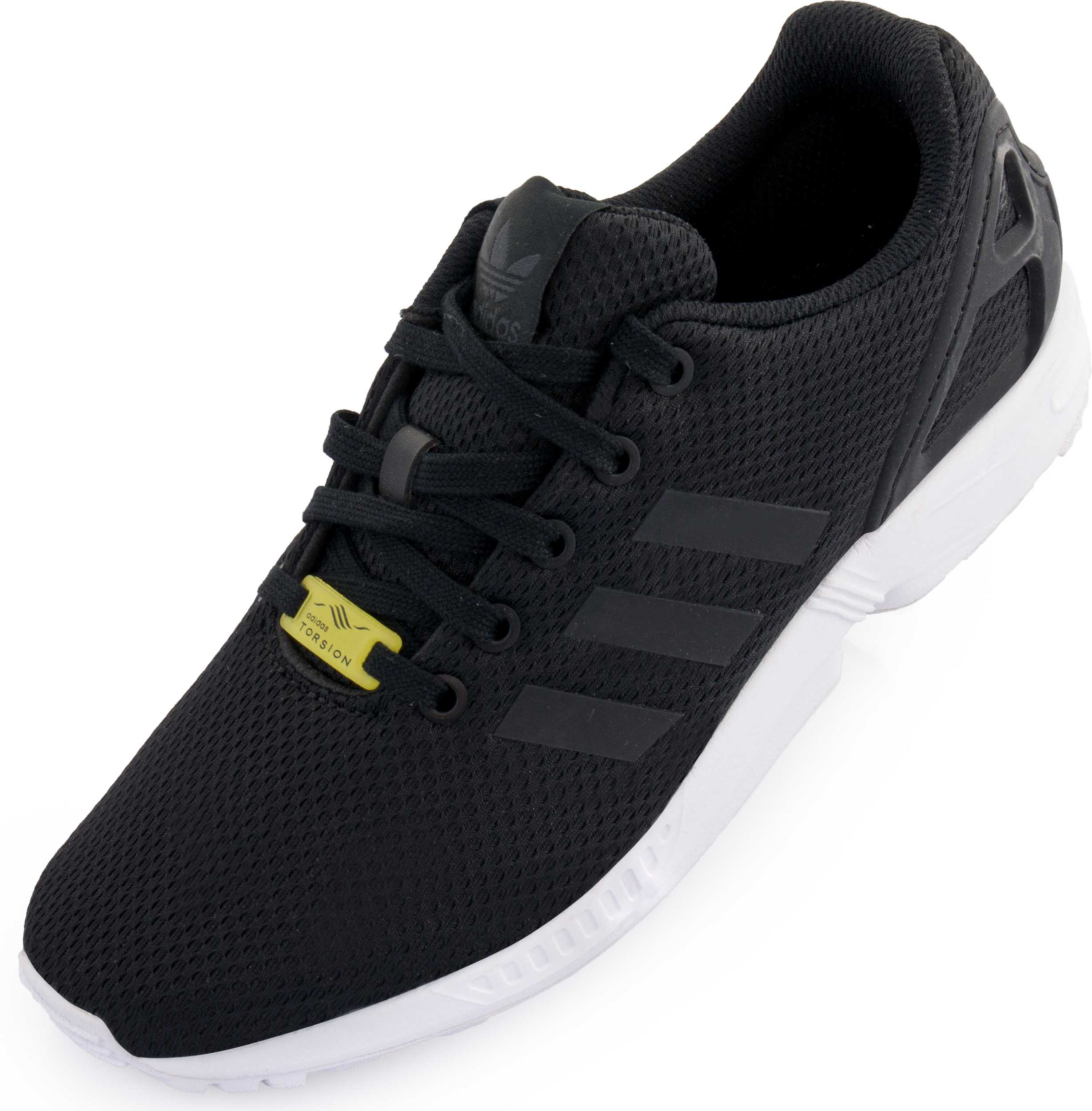 Sports Shoes Adidas Zx Flux Black 36.5