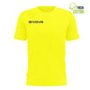 Cotton T-shirt Givova Fresh Amarillo L