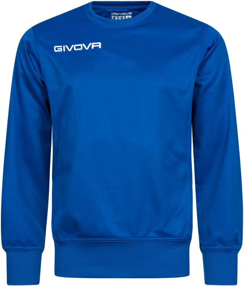 Sports Sweatshirt Givova Polarfleece One Xl