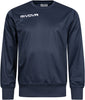 Sports sweatshirt Givova Polarfleece One M