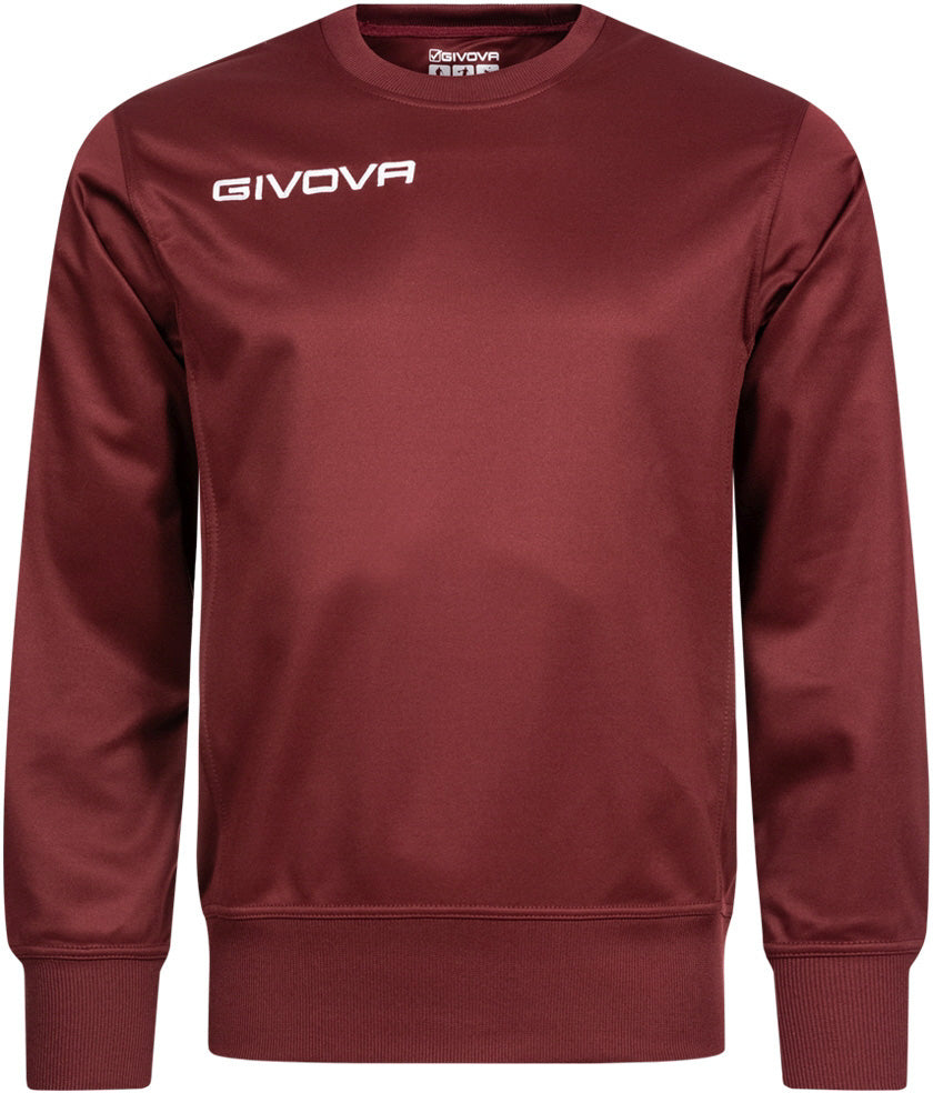 Sports sweatshirt Givova Polarfleece One, M