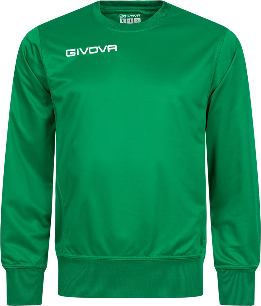 Sports sweatshirt Givova Polarfleece One, M