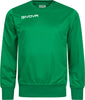 Sports sweatshirt Givova Polarfleece One, M