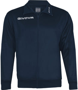 Sports sweatshirt Givova Polarfleece Mono 500, M