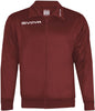 Sports sweatshirt Givova Polarfleece Mono 500, L