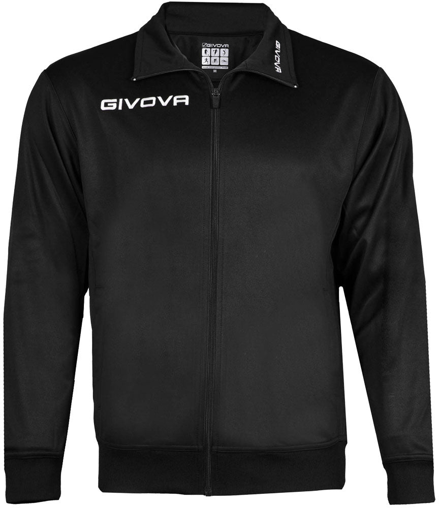 Sports Sweatshirt Givova Polarfleece Mono 500, Xl