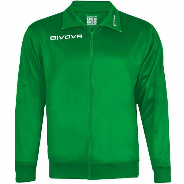 Sports sweatshirt Givova Polarfleece Mono 500, L