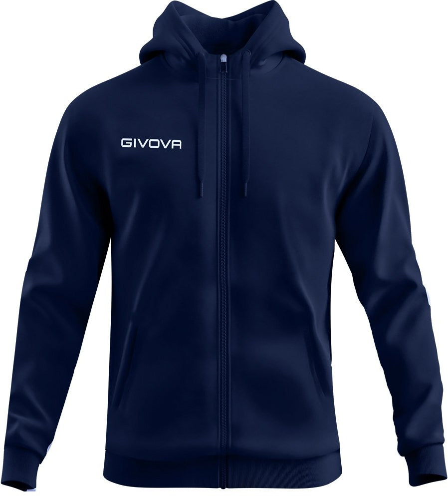 Sports sweatshirt Giva Polarfleece 500 2Xs