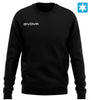 Givova Sweatshirt Felpa Black, S