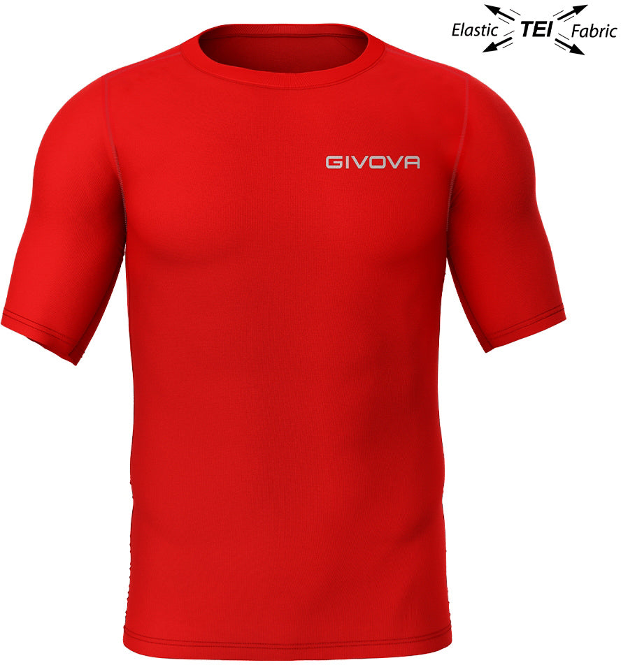 Men's Sports T-shirt Givova Corpus 2 Xl