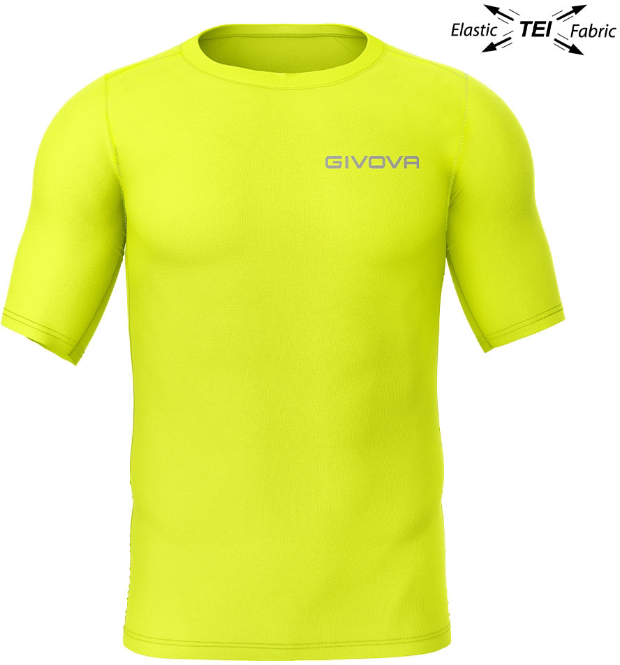 Men's Sports T-shirt Givova Corpus 2 M