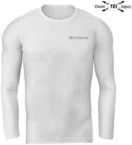 Functional T-shirt Givova Corpus 3 Maglia Intima Elastica Xl