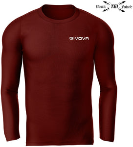 Functional T-shirt Givova Corpus 3 Maglia Intima Elastica 3Xs