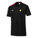 Ferrari SF LS Tee Black Men