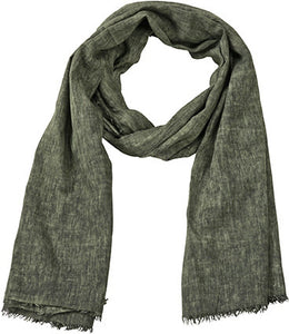 James & Nicholson Gipsy Spray Dusty Olive Scarf