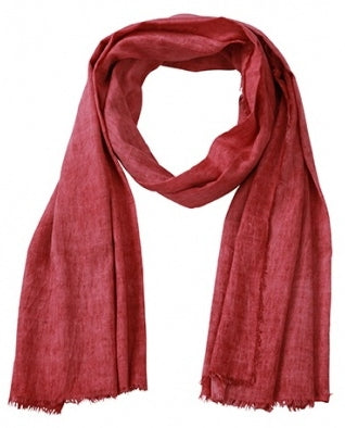 James & Nicholson Gipsy Spray Red Scarf