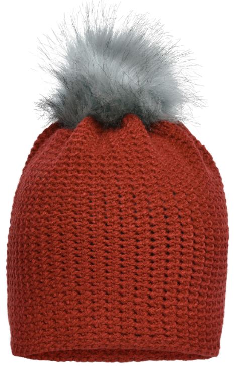 Winter Hat Jn Fine Crocheted Beanie