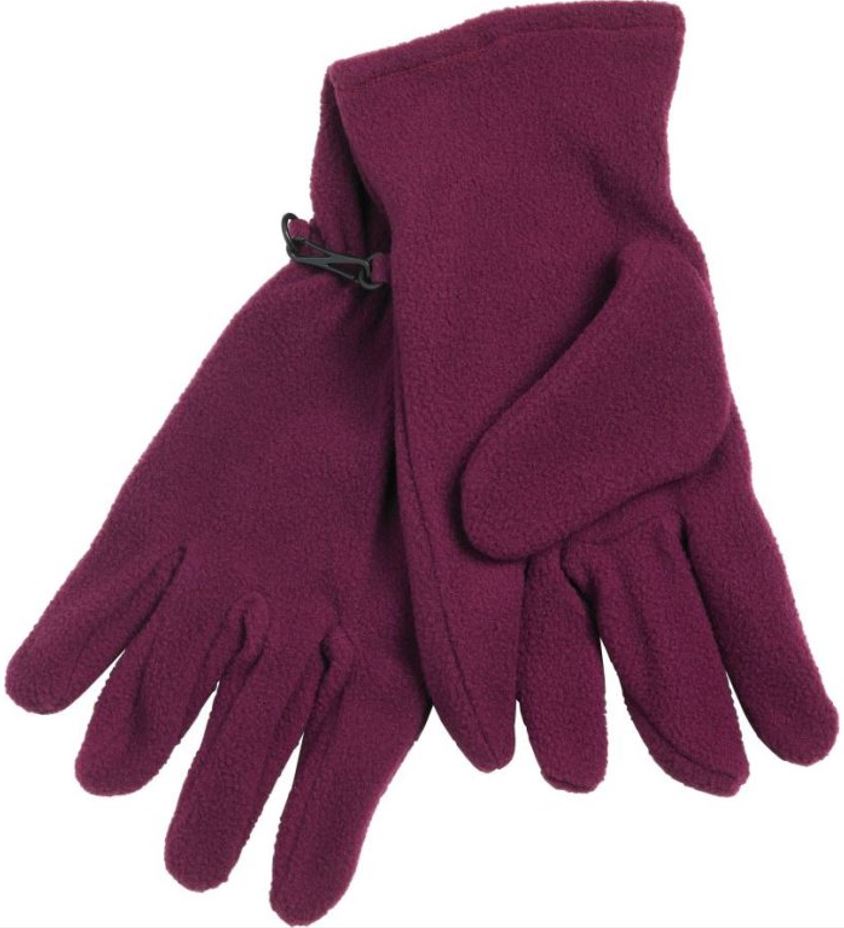 Jn Microfleece Gloves L-Xl