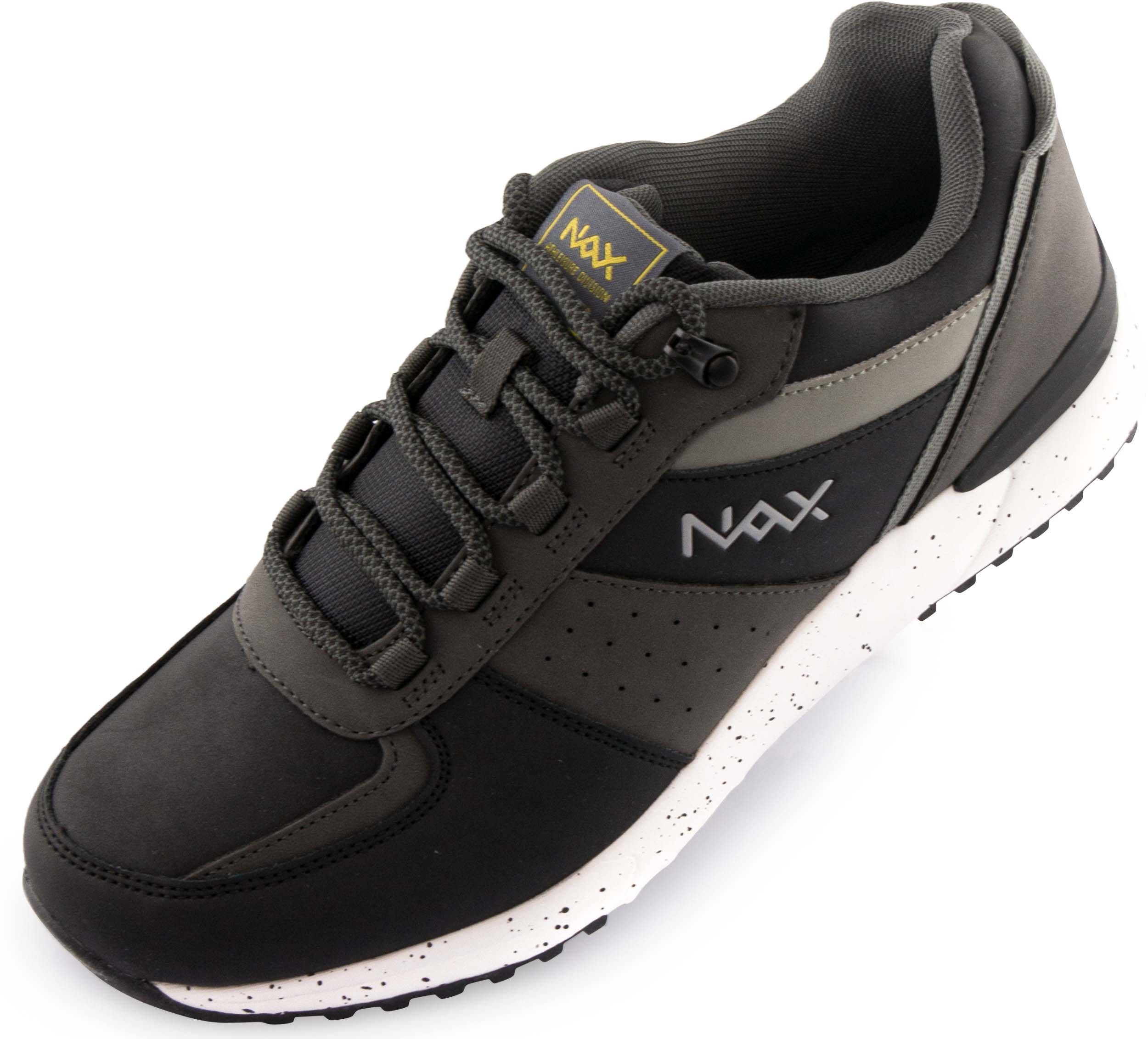 Men's City Shoes Nax Ikew 41