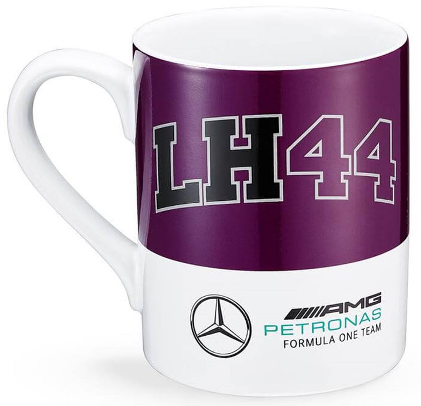Mug Mercedes Mapf Fw Lh Mug 310 Ml Purple purple