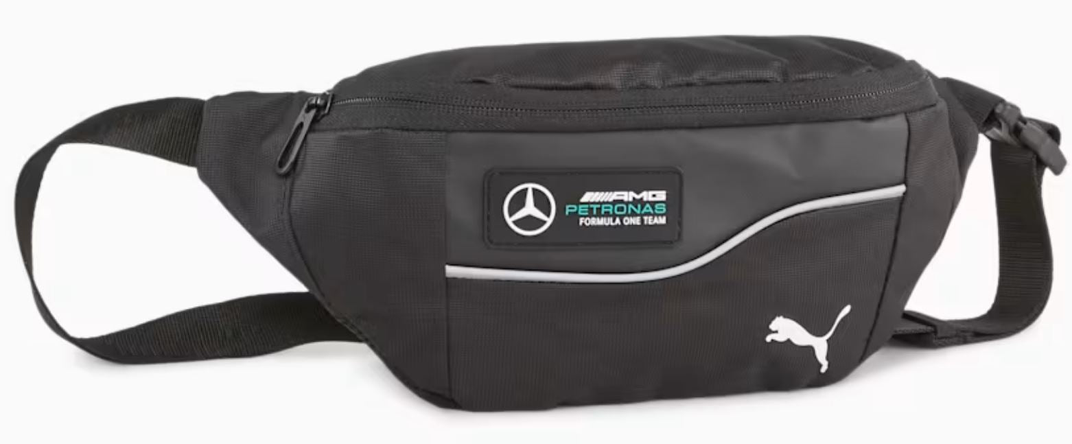 Mercedes Mapf Ls Waist Bag Black