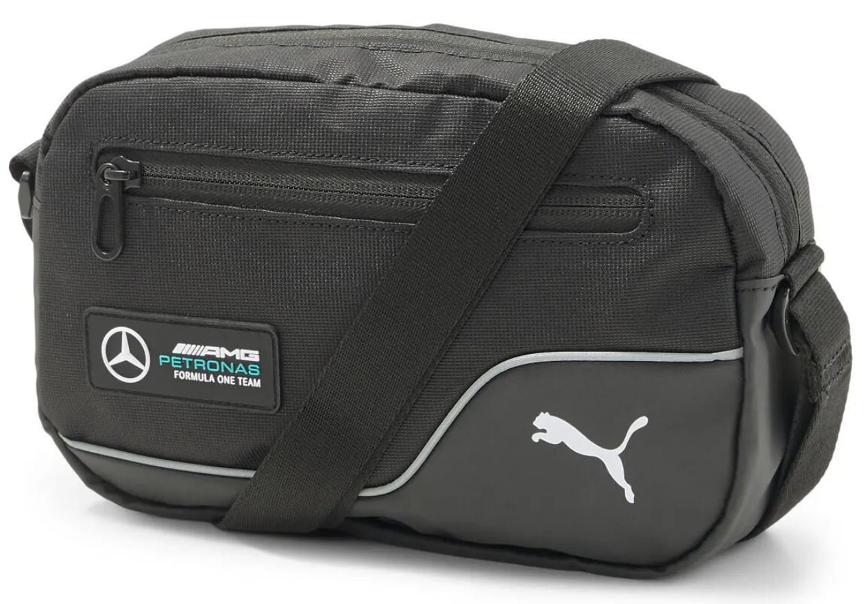 Mercedes Mapf Ls Portable Bag Black