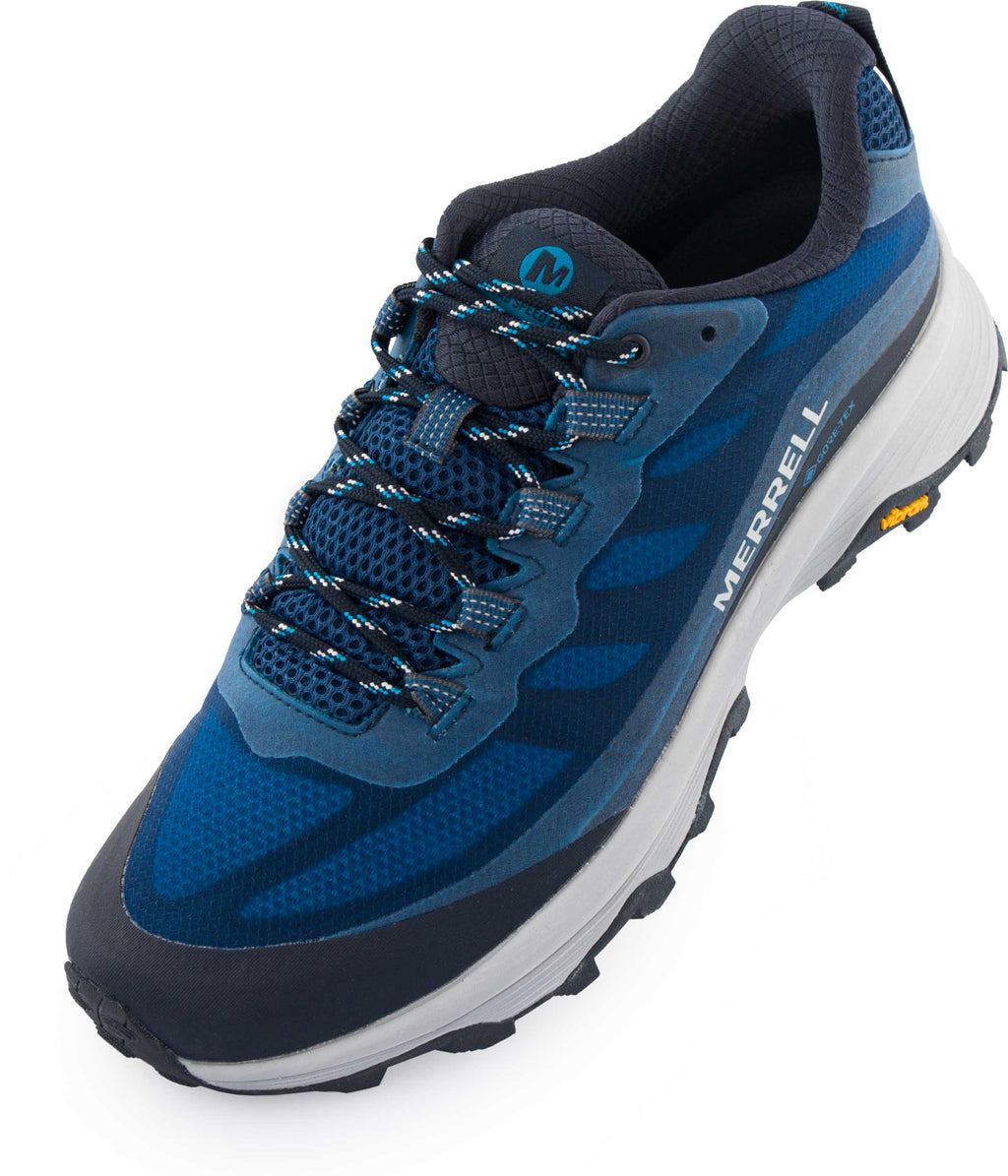 Outdoor Shoes Merrell Men Moab Speed Gtx Navy 47