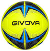 Soccer Ball Givova Match King Fluo Yellow 5