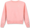 Women's Champion Pullover Sweater Pink, Xs