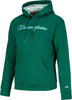 Men's Hoodie Champion Hoodie Forest Peak Green-2 2Xl