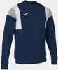 Sports Sweatshirt Joma Confort Iii Sweatshirt Navy 3Xl