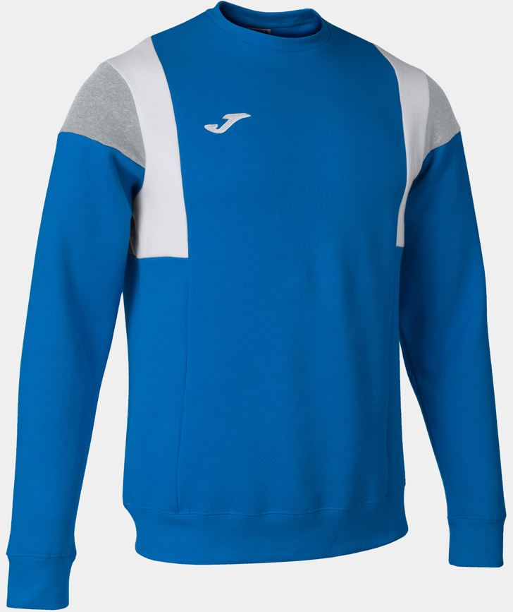 Sports sweatshirt Joma Confort Iii Sweatshirt Royal M