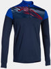 Sports Sweatshirt Joma Elite Ix Navy-Royal Xl