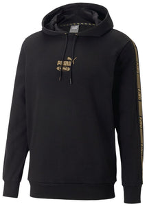 Men's Sweatshirt Puma King Hoody Black L