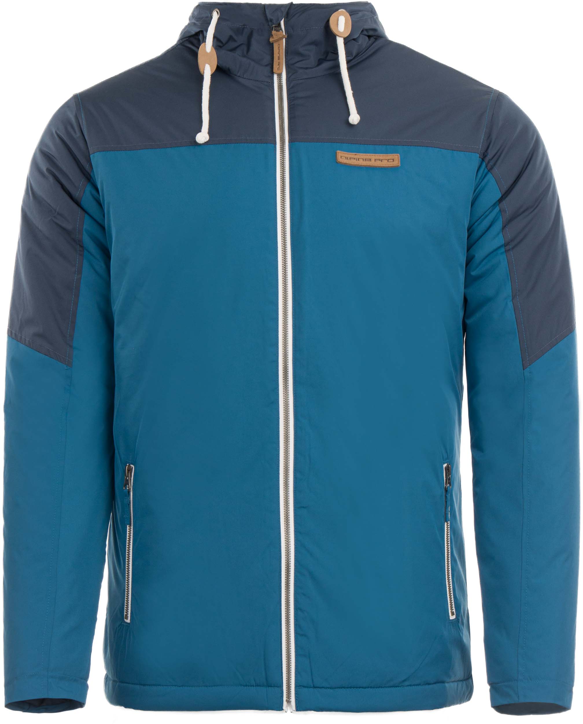 Alpine Pro Gaynor Herenjas 2XL - Waterdicht & Ademend