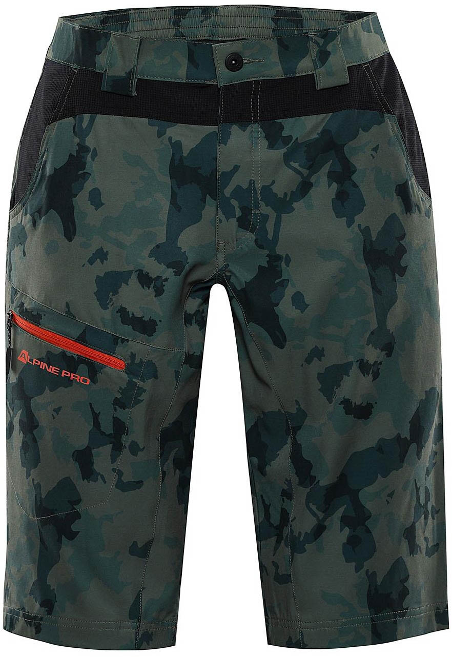 Alpine Pro Cuom 56 Heren Shorts: Lichtgewicht & Sneldrogend