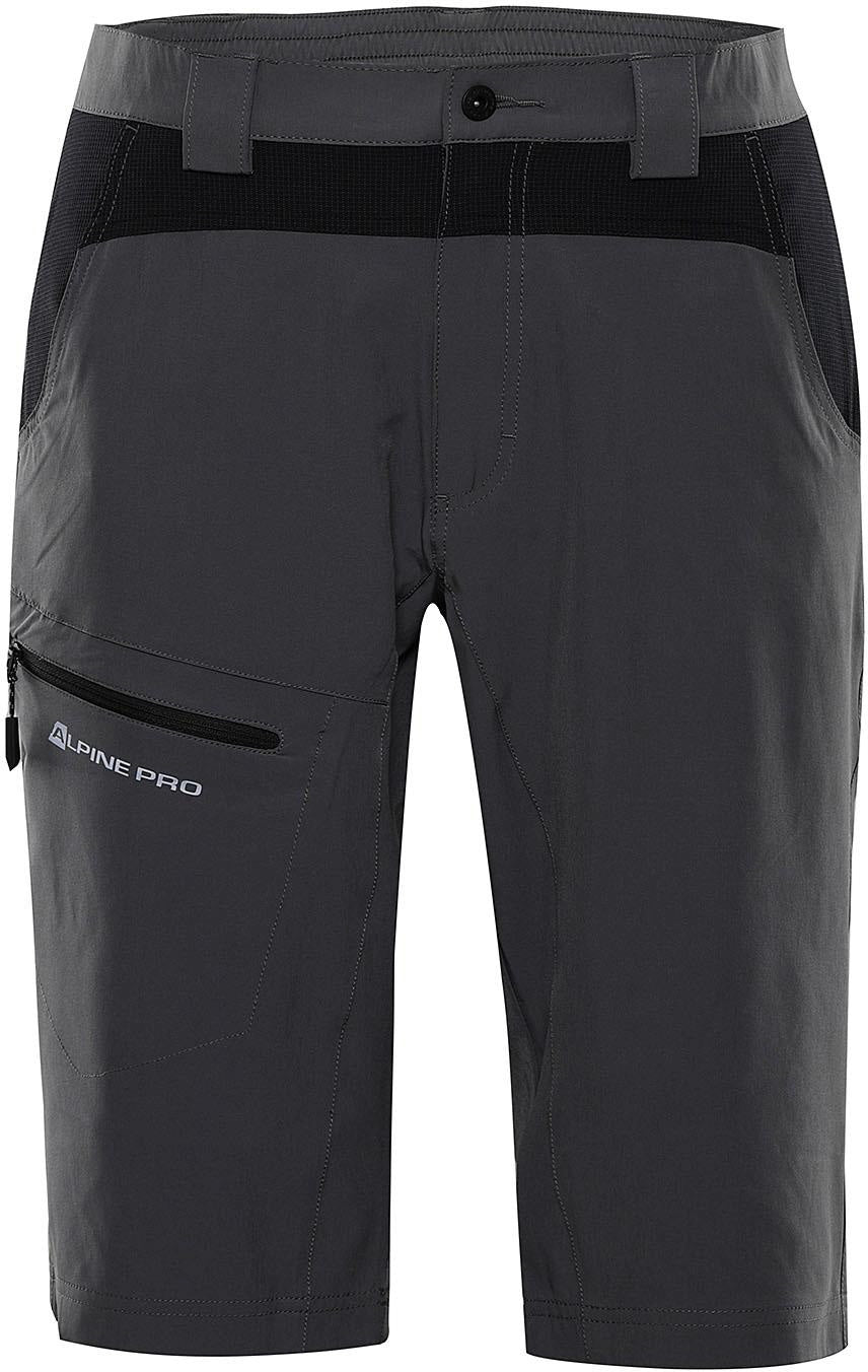 Alpine Pro Cuom 44: Ademend Herenshorts voor Outdoor Avonturen