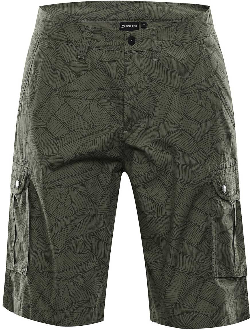 Alpine Pro Lavent 46 Men's Shorts