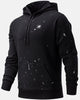 Men's Hoodie New Balance Joshua Vides Splatter Hoodie L